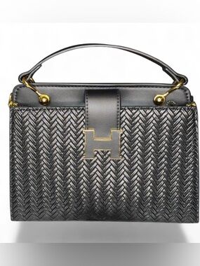 FASHION Top Handle/X-body Bag - NWOT